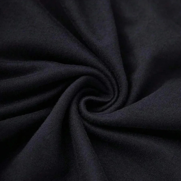 Women's Summer Butterfly Embroidery Mesh Insert Round Neck Sleeveless Tank Top - Picture 4 of 5